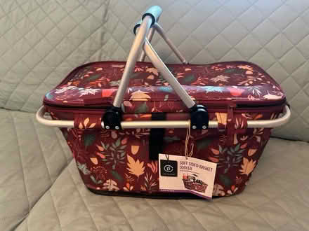 Photo of free Insulated Picnic Basket (Toms River) #2