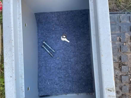 Photo of free Small safe (Appleton) #2