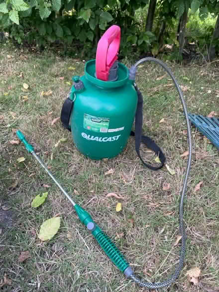 Photo of free Garden sprayer (WR13 Berrow) #1