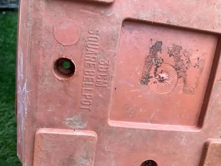 Photo of free Large plastic garden pots/trough (Waterways OX2) #1