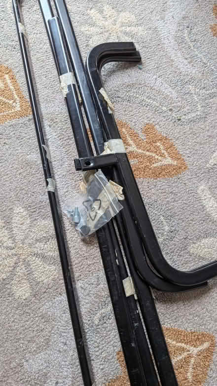 Photo of free Freestanding IKEA clothes rack (ME13 7FB) #2