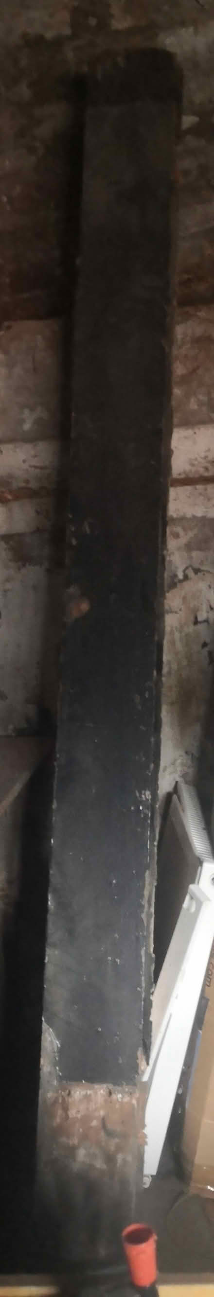Photo of free Large Sturdy Beam ~ 235cm (Higher Bebington CH63) #1