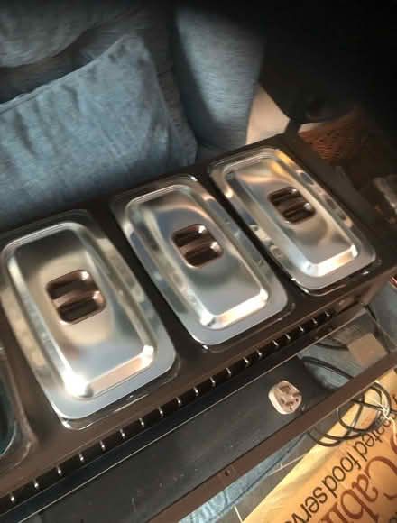 Photo of free Hostess cabinet (Gracemount EH17) #2