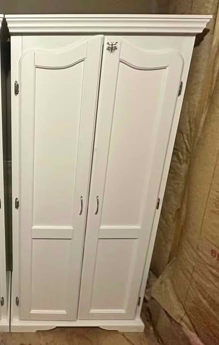 Photo of free Tall free-standing cabinet (SW Fort Collins) #1