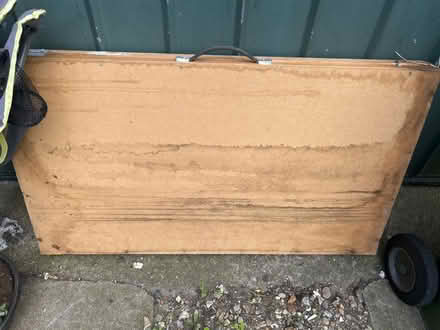 Photo of free Large pasting table (CH61) #1