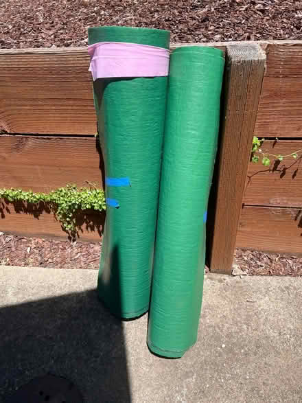 Photo of free Moisture barrier for flooring (Aptos - Trout Gulch) #1