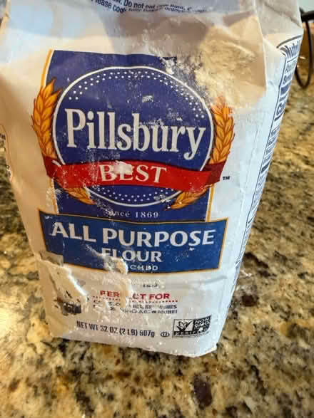 Photo of free Aall purpose flour (W Cary near Green Hope High) #1