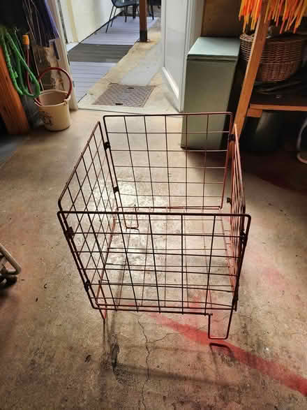 Photo of free Compost cage? (Beer EX12) #1