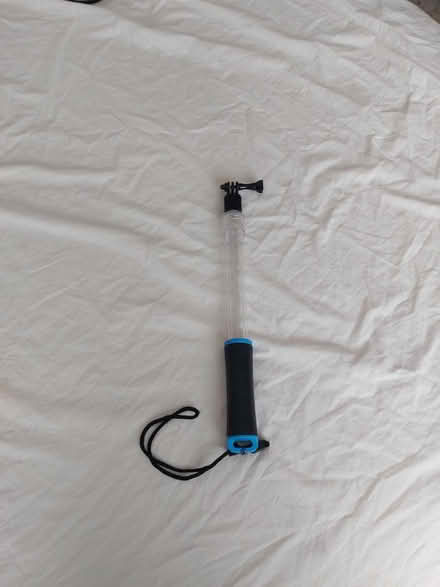 Photo of free Action camera floating selfie stick (BS40) #1