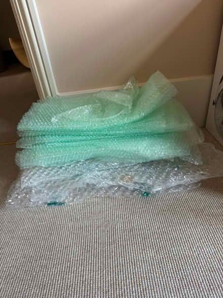Photo of free Bubble wrap (E9) #1