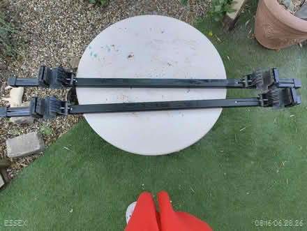 Photo of free Car roof bars (Basildon SS14) #3