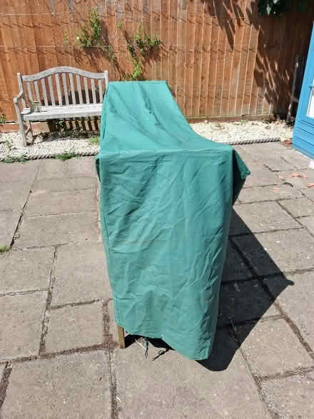 Photo of free Garden furniture cover (Abingdon OX14) #2