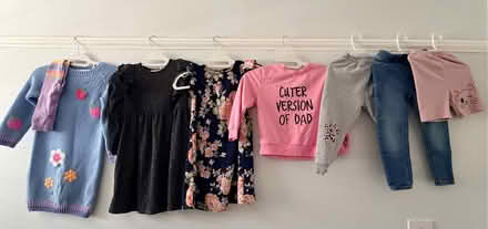Photo of free Girls clothing (Ashburton SE25) #1