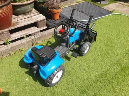 Photo of free Toddler Tractor (Neston CH64) #2