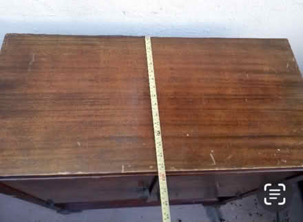 Photo of free vintage wooden stereo cabinet (94025) #3