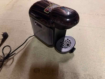Photo of free Bosch coffee machine (Basingstoke RG22) #3