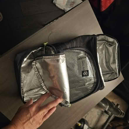 Photo of free Lunch box (Columbia Heights) #2