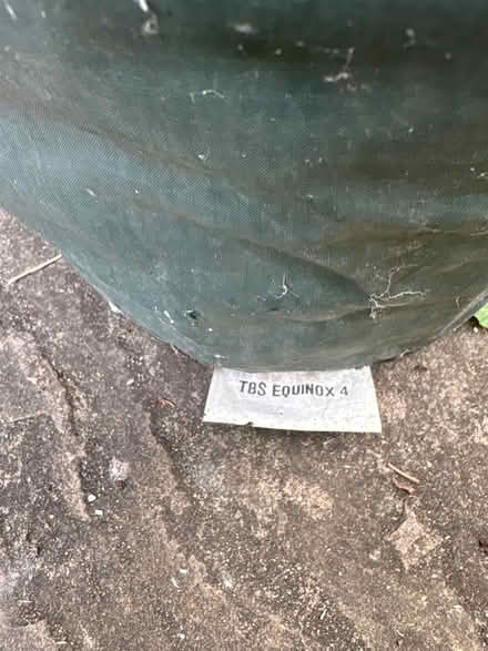 Photo of free 4 man Vango Tent (Stretton, Rutland LE15 7) #2