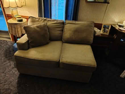 Photo of free Loveseat (Frankford DE) #1