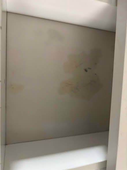 Photo of free Side table (Thatto heath) #2