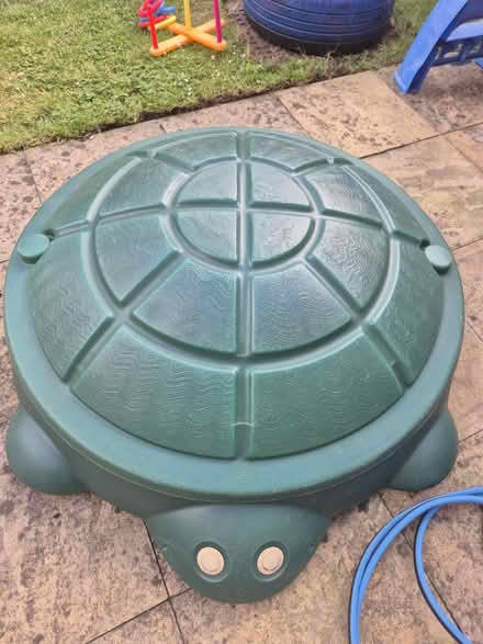 Photo of free Sand pit - little tikes (Welwyn, AL7) #1