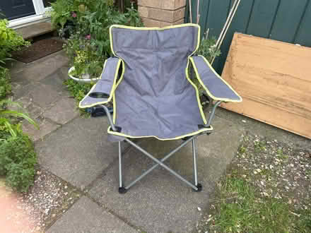 Photo of free Camping chair (CH61) #1