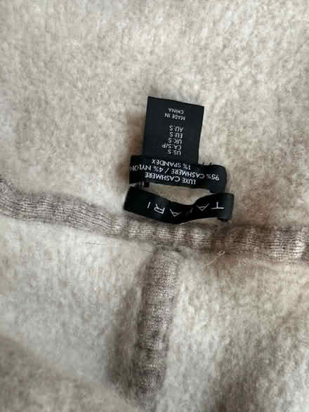 Photo of free Cashmere sweater for kids (Bellrock area Malden) #2