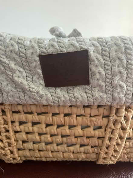 Photo of free Baby Moses basket (Coventry CV4) #3