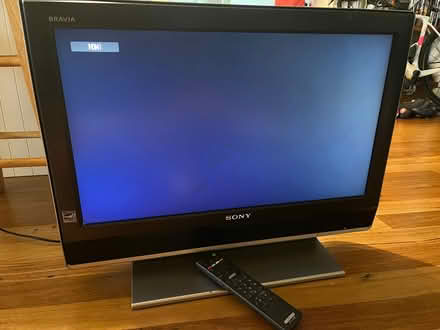 Photo of free Sony Tv (Sydney) #1