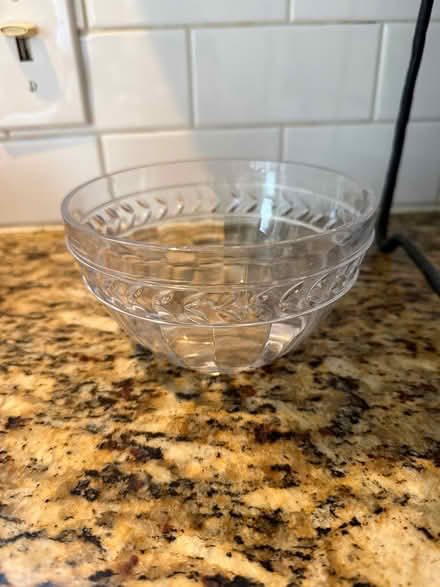 Photo of free Snack Bowls & Serving Tools (Mt Vernon, NY) #2