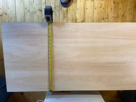 Photo of free TV Console - Tv Stand with drawer (Mitcham CR4) #2