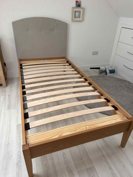 Photo of free John Lewis bed frame (Sydenham) #1