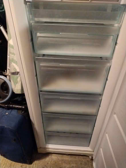 Photo of free Upright freezer (Eltham SE9) #1