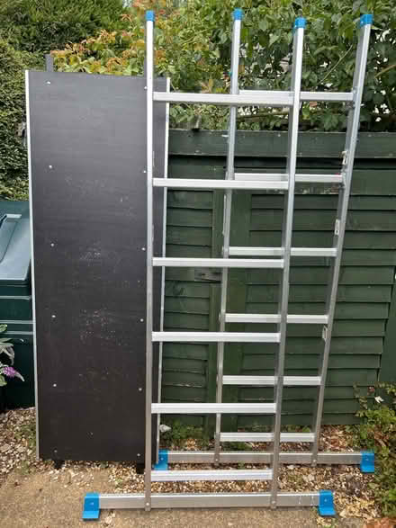 Photo of free Workzone Scaffold & Ladder System (Eynsham OX29) #2