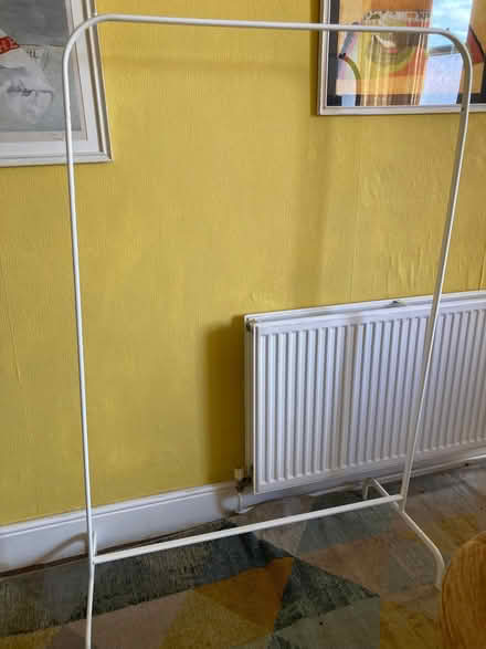 Photo of free Clothes Rail (Wales S26) #1