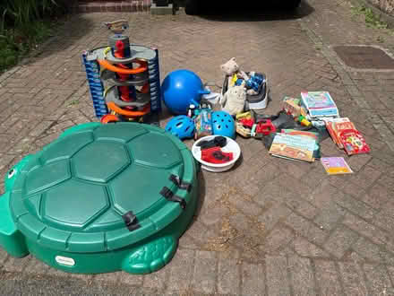Photo of free Baby and Toddler toys (Wimbledon SW20) #1