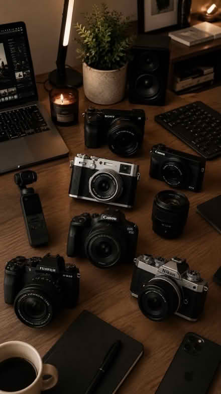 Photo of Camera (Lawrence) #1
