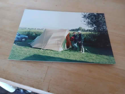 Photo of free Three ridge tents (Warrington Grappenhall) #2