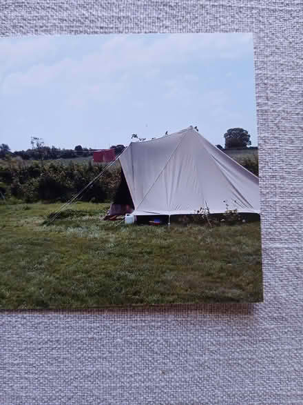 Photo of free Three ridge tents (Warrington Grappenhall) #1