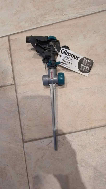 Photo of free Sprinkler (Trafalgar/River Oaks, Oakville) #1