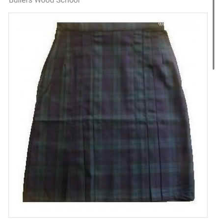 Photo of Bullers Wood uniform (Bromley north BR1) #1