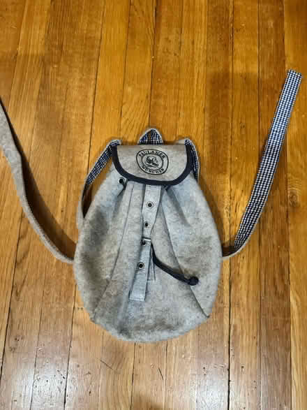 Photo of free Small Bavarian backpack (Bellrock area Malden) #1