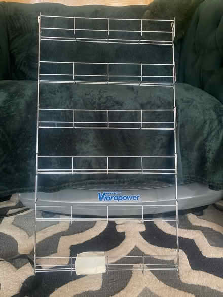 Photo of free 6 tier spice rack (N14 Oakwood Park) #1