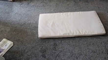Photo of free Garden seat cushion (Bersted, PO21) #2