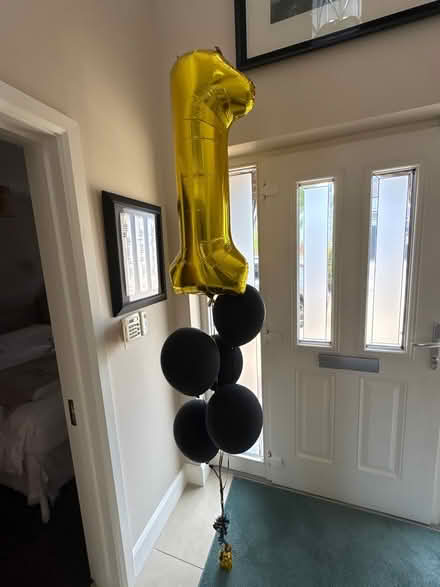 Photo of free Balloons (Churchtown) #1