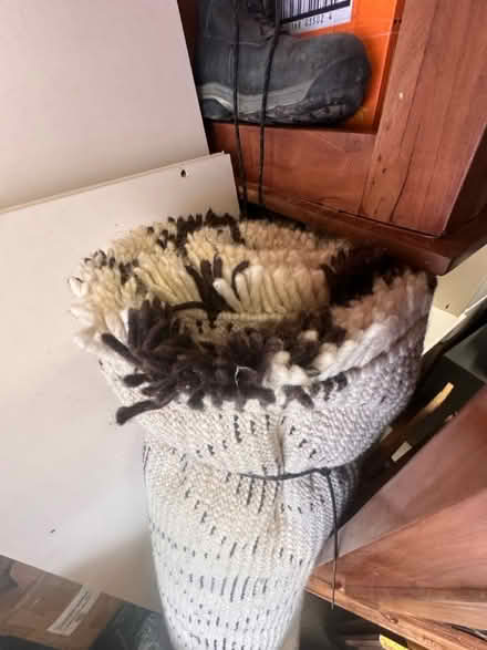 Photo of free Rug (Swannington LE67) #1