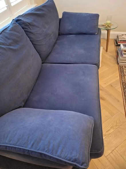 Photo of free Couch - 3 Seater (Portmarnock) #3