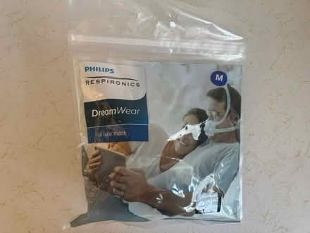 Photo of free CPAP mask and other accessories (Cotati west of 101) #1