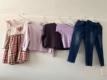 Photo of free Girls clothing (Ashburton SE25) #1