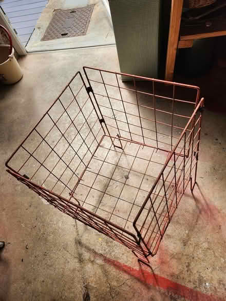 Photo of free Compost cage? (Beer EX12) #2